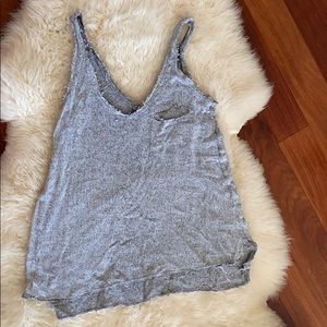 Project social t tank